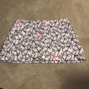 Lilly Pulitzer skirt